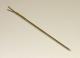 12in long 1/8" Diameter Brass Pitot-Static Probe 