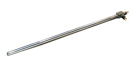 12in x 5/16" Stainless Steel Pitot-Static Probe